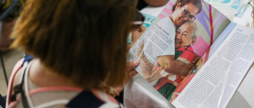 Prefeitura de Volta Redonda lança 2ª Edição da Revista Alzheimer, um guia prático para familiares e profissionais
