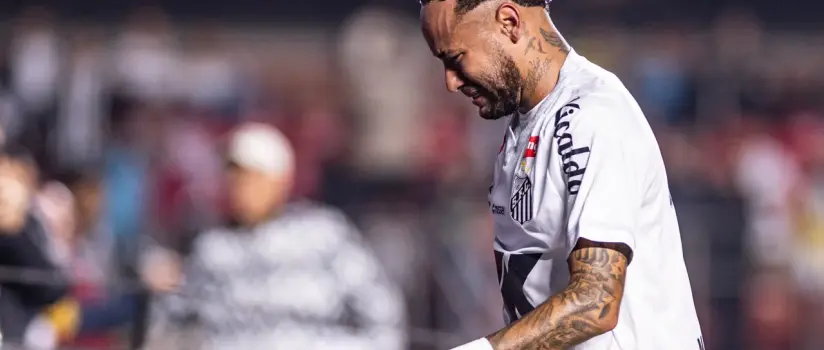 Neymar perde novo clássico por lesão e vê seleção brasileira mais distante
