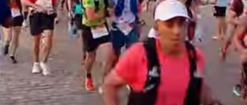 Atleta morre durante maratona em Paraty