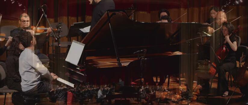 USP Filarmônica exibe obra de Johann Sebastian Bach