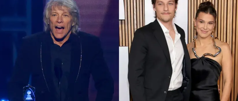 Bon Jovi fala sobre experiência como avô pela primeira vez