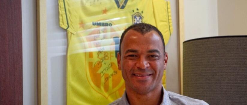 SP recebe o Cafu Camp, que une diversão, esporte e inclusão