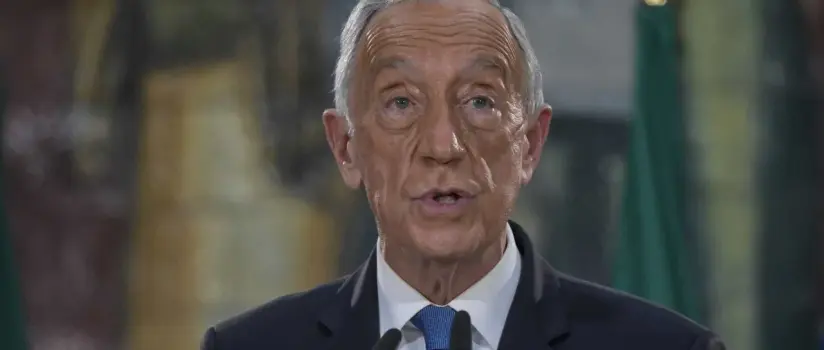 Presidente de Portugal defende reforma da ONU e pede papel maior para o Brasil