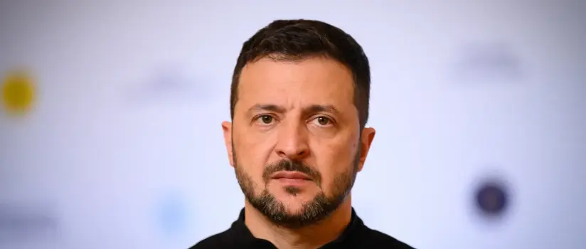 Precisamos de força e armas, só direito internacional não basta, diz Zelenski na ONU