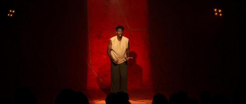 Peça que homenageia 80 anos do Teatro Experimental do Negro estreia em Saquarema