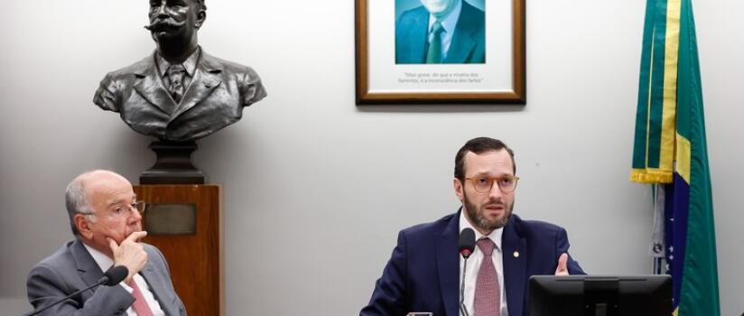 CREDN receberá o ministro Mauro Vieira em audiência pública