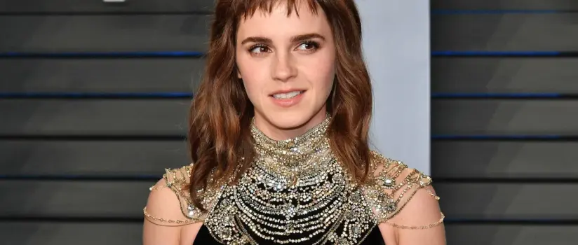 'Nunca vou cancelar a J.K. Rowling', diz Emma Watson