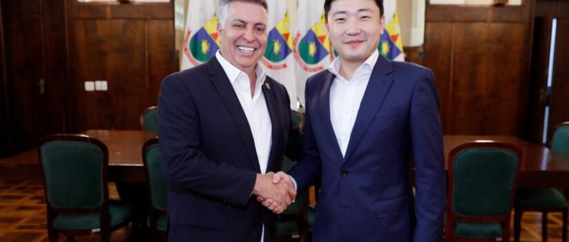 Prefeito de BH anuncia novo secretário de Relações Internacionais