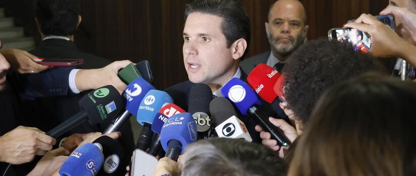 Motta nega traição do Senado em relação à PEC da Blindagem