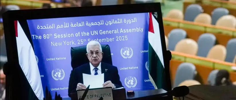 Palestina sobre guerra: 'Um dos capítulos mais horríveis do século 21'