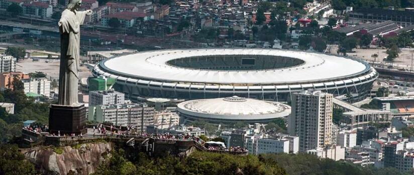 NFL no Brasil: Rio de Janeiro é confirmada como sede do jogo em 2026