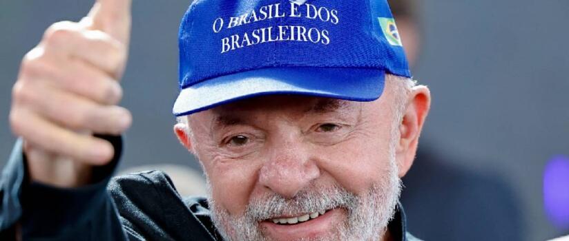 "O cara", de novo: Lula retoma o favoritismo para 2026 | Thomas Traumann