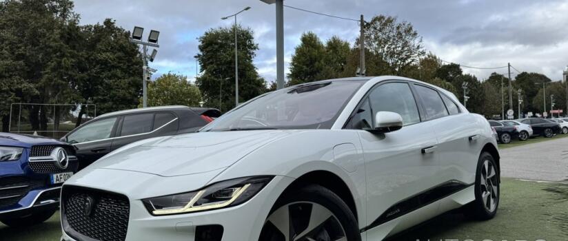 Jaguar I-Pace SE AWD Aut. de 2020