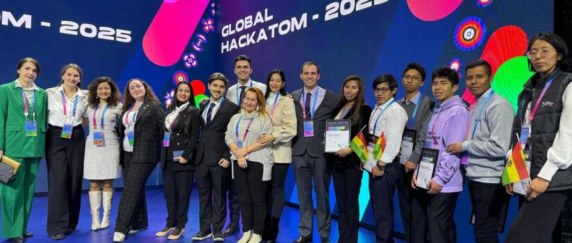 Equipe brasileira do IME vence competição internacional de energia nuclear na Rússia