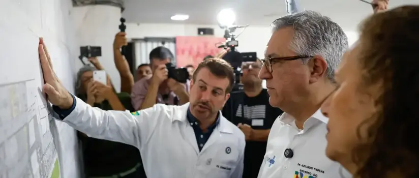 Padilha: Restrições de Trump não impedirão acordos na saúde
