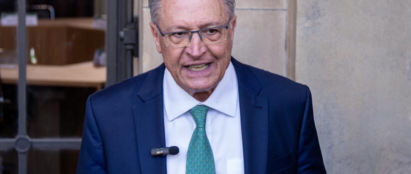 Governo ainda não tem data para conversa Lula-Trump, mas Alckmin aposta em avanço
