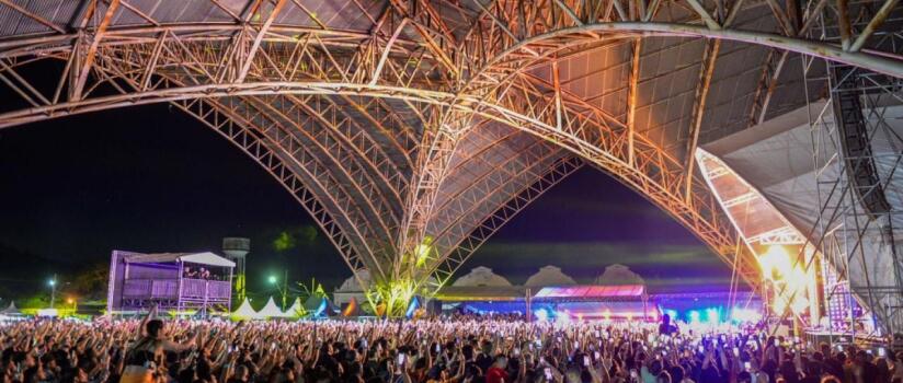 Barra Mansa celebra 193 anos com Expo BM e grandes atrações nacionais