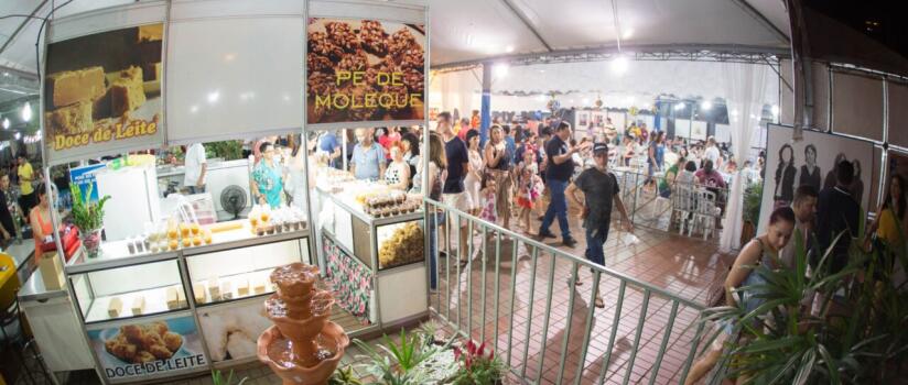 Maringá recebe Festa dos Estados e das Nações com pratos típicos e atrações culturais