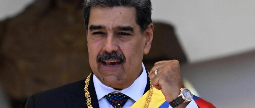 Venezuela prepara decreto de estado de exceção em caso de 'agressão' dos EUA - Jornal de Brasília
