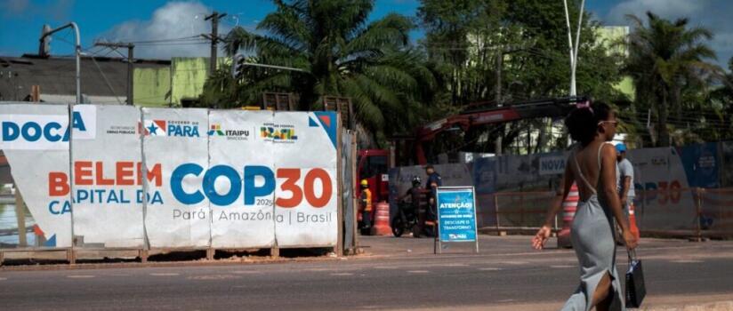 Vice-premiê do Reino Unido diz que COP30 deve ser ponto de virada - Jornal de Brasília