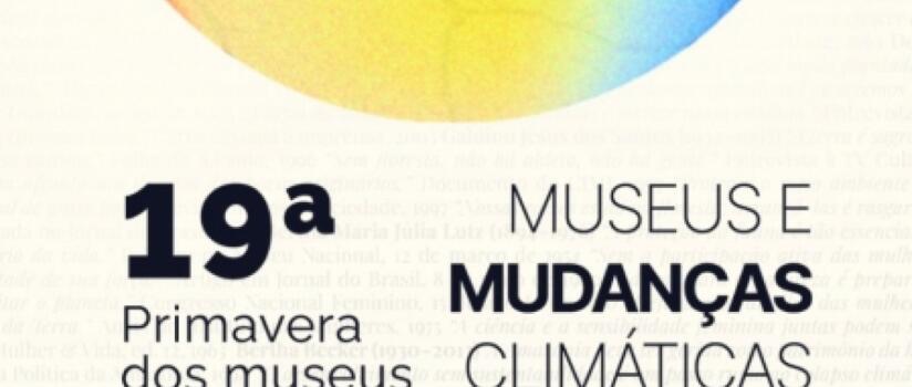 Museu do São Bento participa da Primavera dos Museus nesta terça (30)