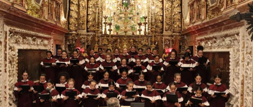 Corais dos Canarinhos celebram os 800 anos do Cântico das Criaturas com concerto em Petrópolis