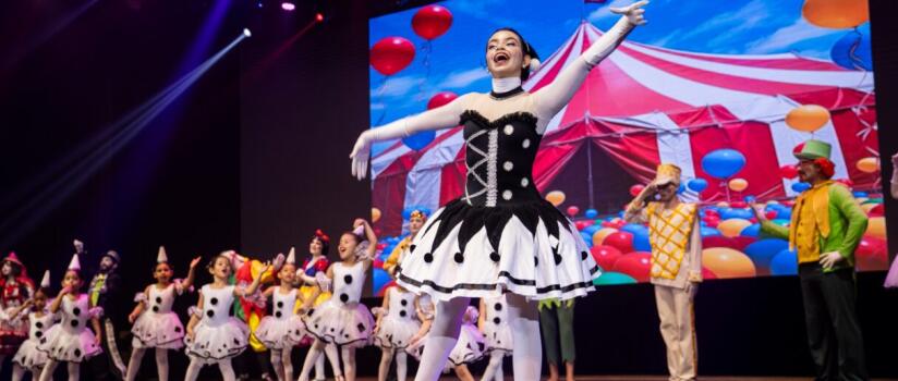Natal do Bem 2025 inscreve artistas até dia 6 -
