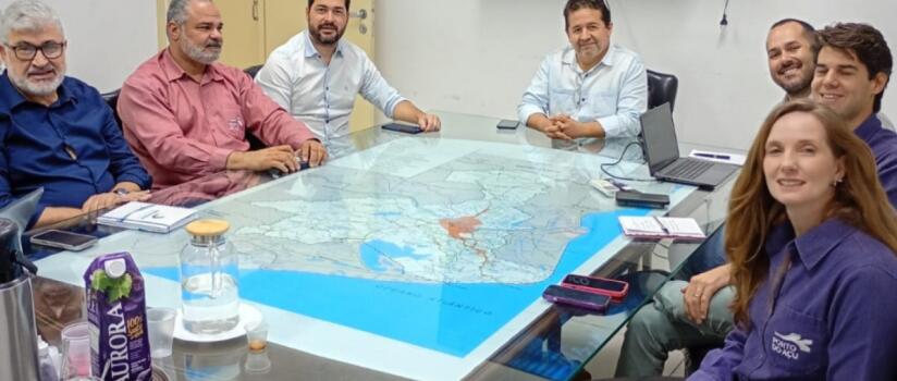 Porto do Açu exibe projeto de R$ 34 bi com expectativa de 1.760 empregos