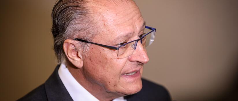 Alckmin diz que Brasil teve avanços após aproximação entre Lula e Trump