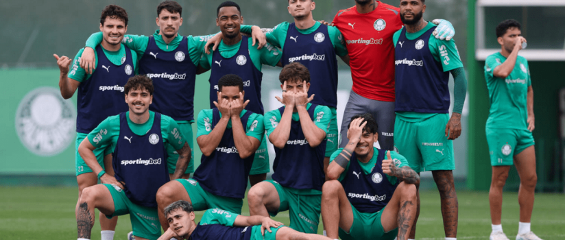 Brasileirão: Palmeiras treina de olho em Choque-Rei com desfalque | CNN Brasil
