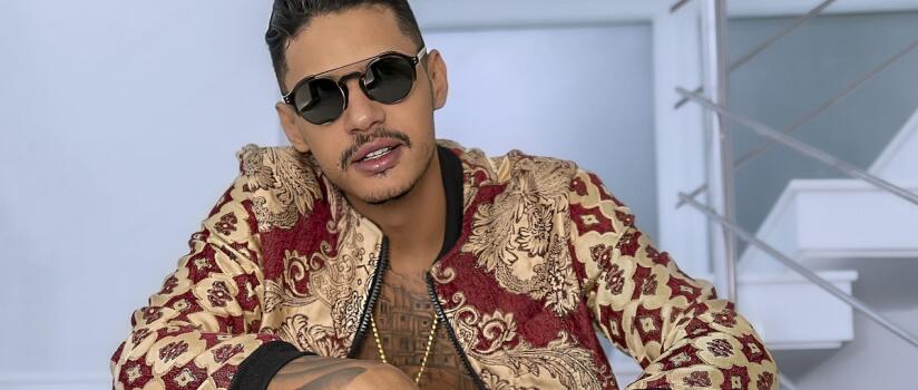 Rapper Hungria tem boa evolução e hemodiálise é suspensa