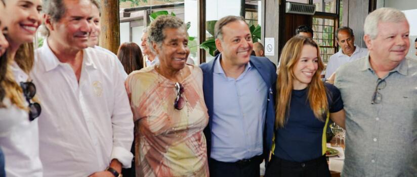 Niterói e Rio seguem trabalho para serem sedes do Pan-americano de 2031