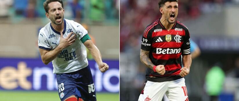 Onde ver Bahia x Flamengo ao vivo: canal, horário e escalações | Alô Alô Bahia