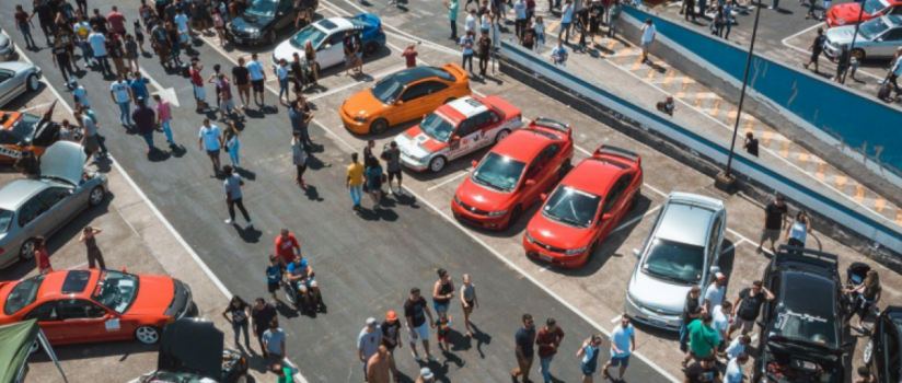 Caxias Shopping recebe encontro automotivo gratuito