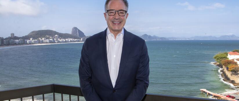CEO do Oscar vê Brasil em novo auge e reflete como o país muda o jogo das premiações | Exame