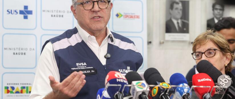 Ministério da Saúde diz que antídoto contra metanol deve chegar ao Brasil ainda nesta semana