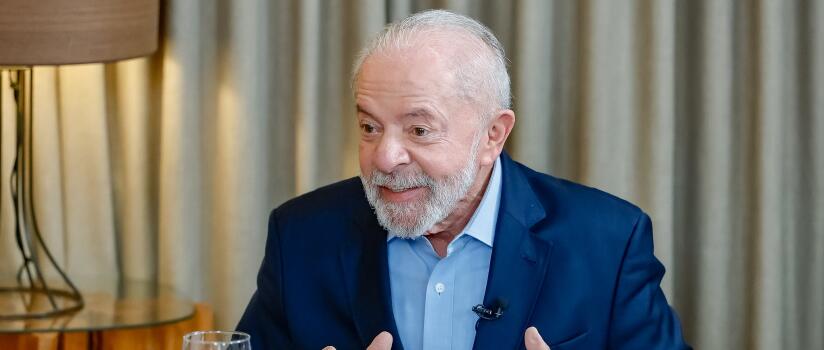 Lula diz que será 'muito difícil' ser derrotado em 2026, mas que não pode 'brincar em serviço'