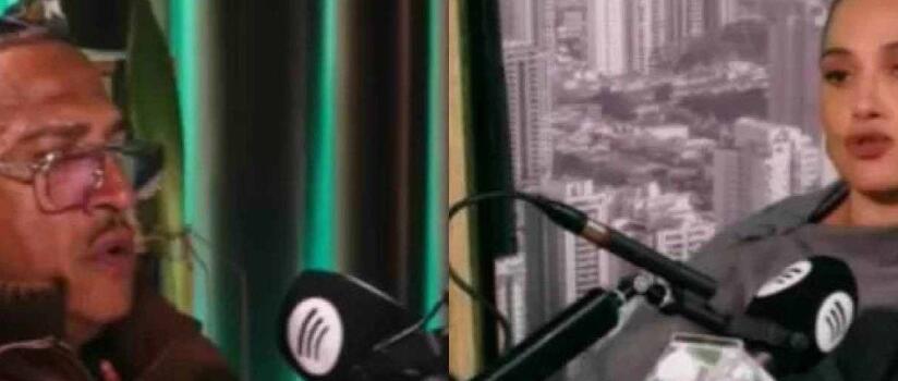 Mano Brown pede desculpas à Camila Pitanga após chamá-la de 'mulata'