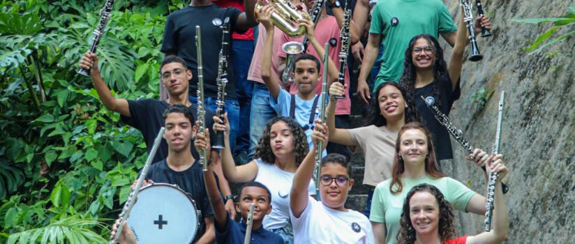 Paschoal recebe o Circuito de Bandas em dois domingos de setembro