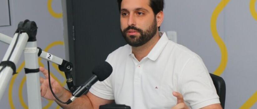 Vereador diz que Victor Marques "vai surpreender muito positivamente"