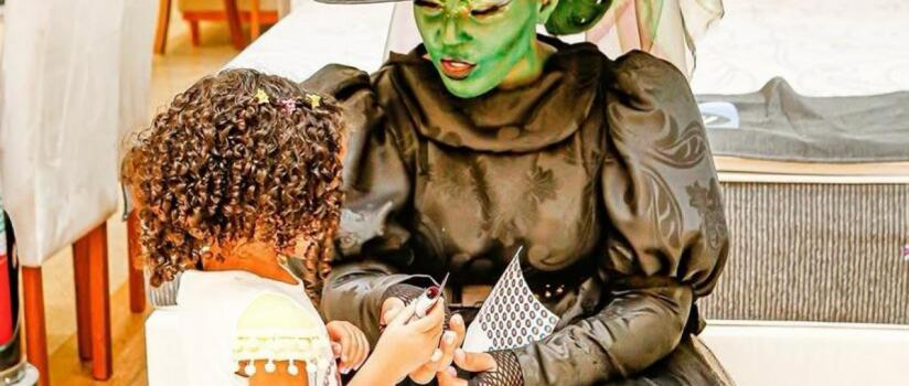 Evento do Caxias Shopping une Halloween e Feira Pet