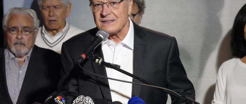 'Lula disse que não há tema proibido', diz Alckmin sobre encontro entre presidente do Brasil e Trump