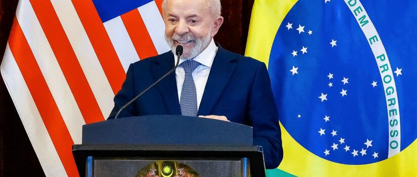 Lula diz que conseguiu fazer com Trump 'uma reunião que parecia impossível' nos EUA e no Brasil