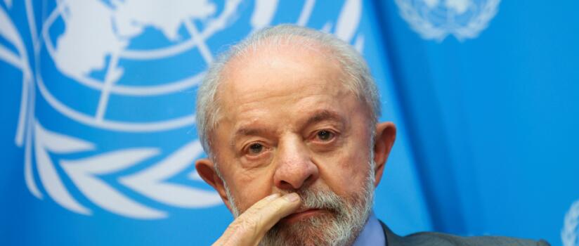 Lula faz 80 anos e pode ser 4º chefe de Estado octogenário americano a governar um país - Jornal de Brasília