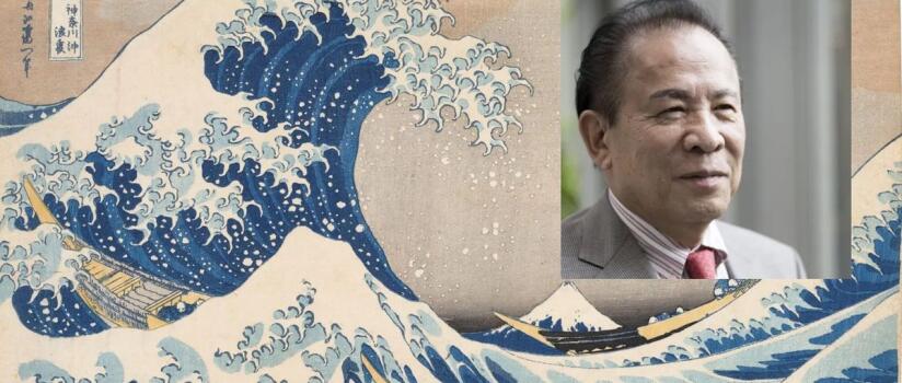 'A Grande Onda' e relíquias de 3.000 anos: bilionário japonês se desfaz de obras raras para pagar dívida de R$ 270 milhões