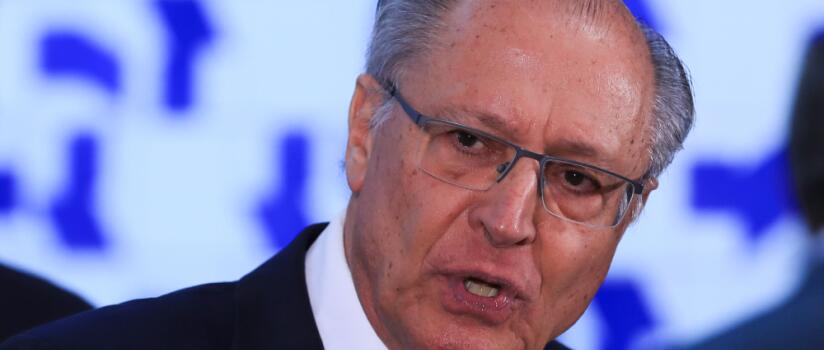 Alckmin contatou embaixadores de Brasil e China para excetuar País da crise de chips - Jornal de Brasília