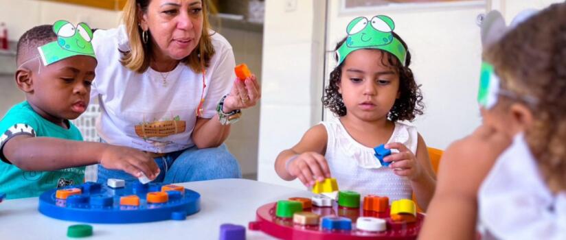 Escolas de Tempo Integral de Japeri são selecionadas em edital nacional do MEC
