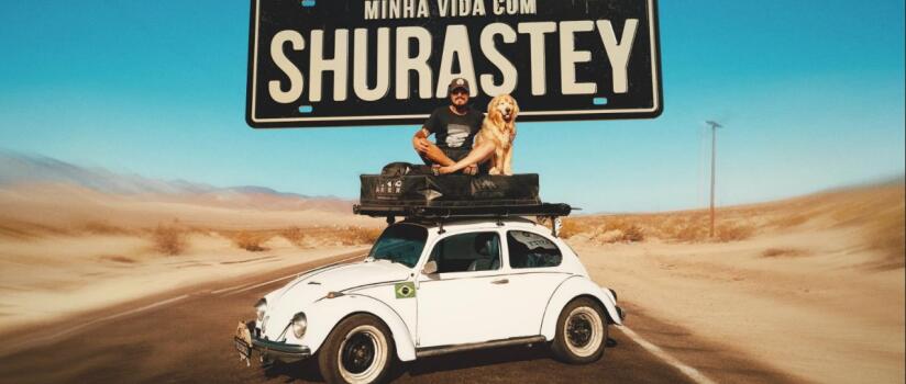 Santa Catarina será o principal cenário nacional para "Minha Vida com Shurastey", produção que deve impulsionar o turismo no estado