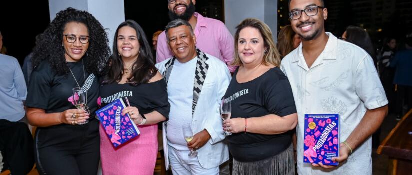 Livro best seller traz trajetória de jovem nascida na Baixada Fluminense