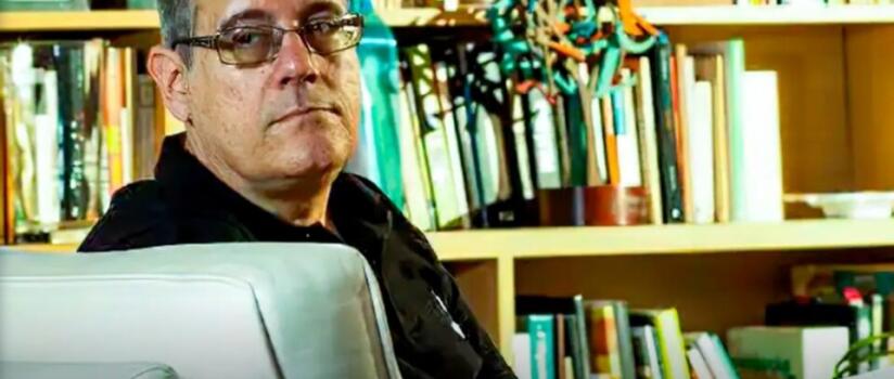 Escritor Paulo Henriques Britto é o mais novo acadêmico da ABL - Drops de Jogos
